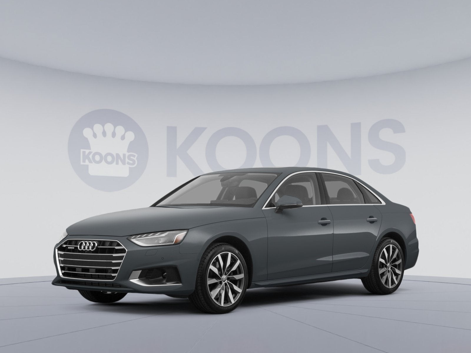 2021 Audi A4 S line Premium
