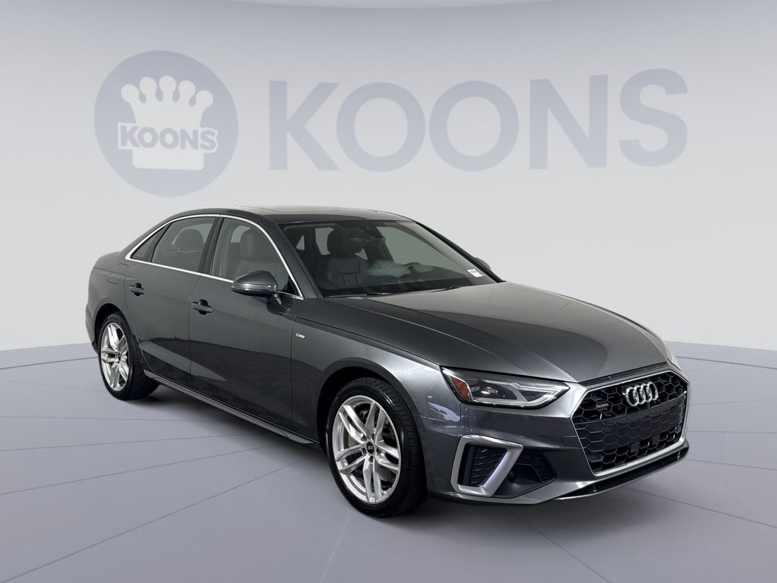 2021 Audi A4 45 S line Premium
