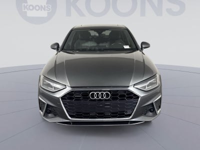 2021 Audi A4 45 S line Premium