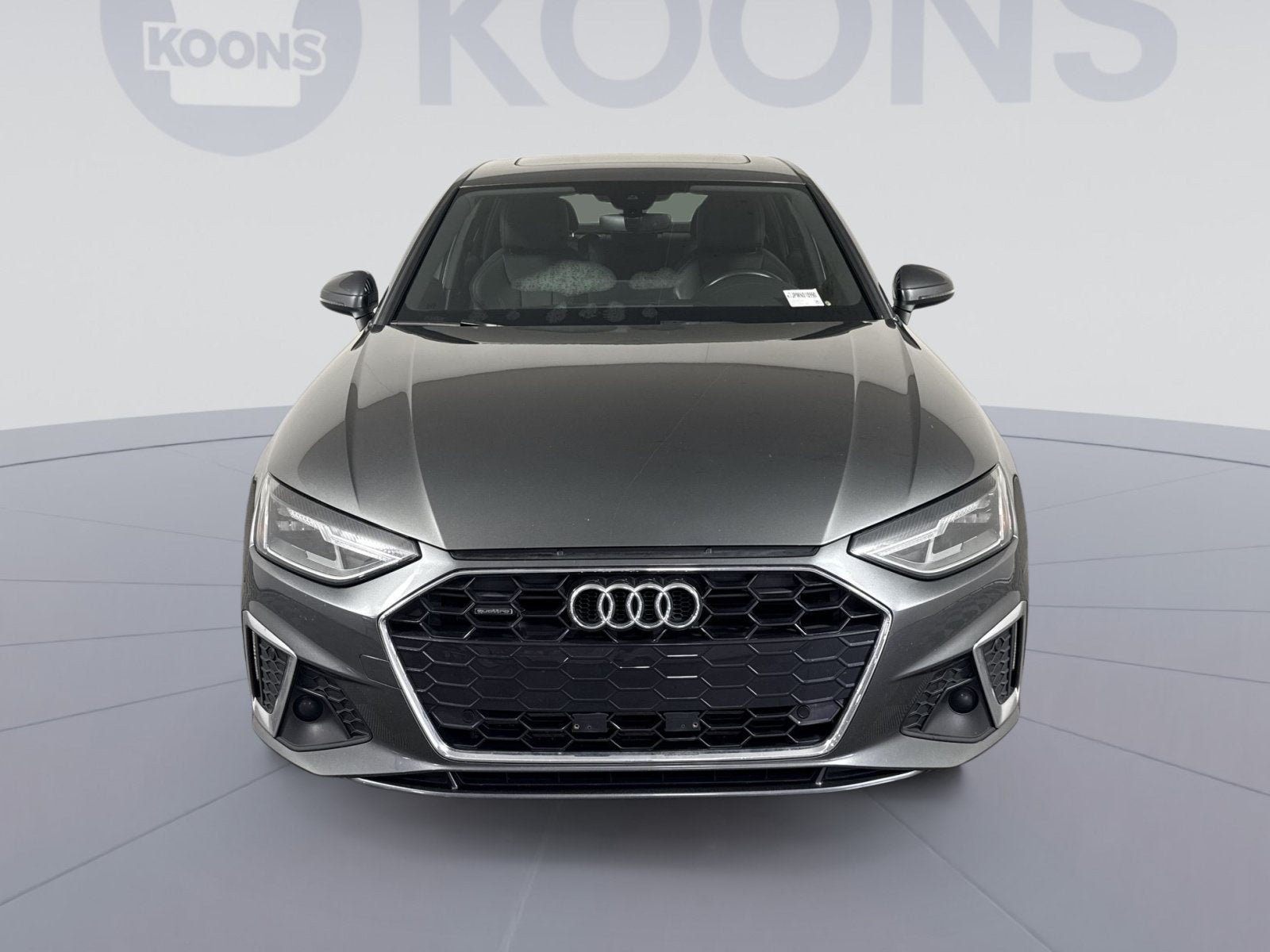 2021 Audi A4 45 S line Premium