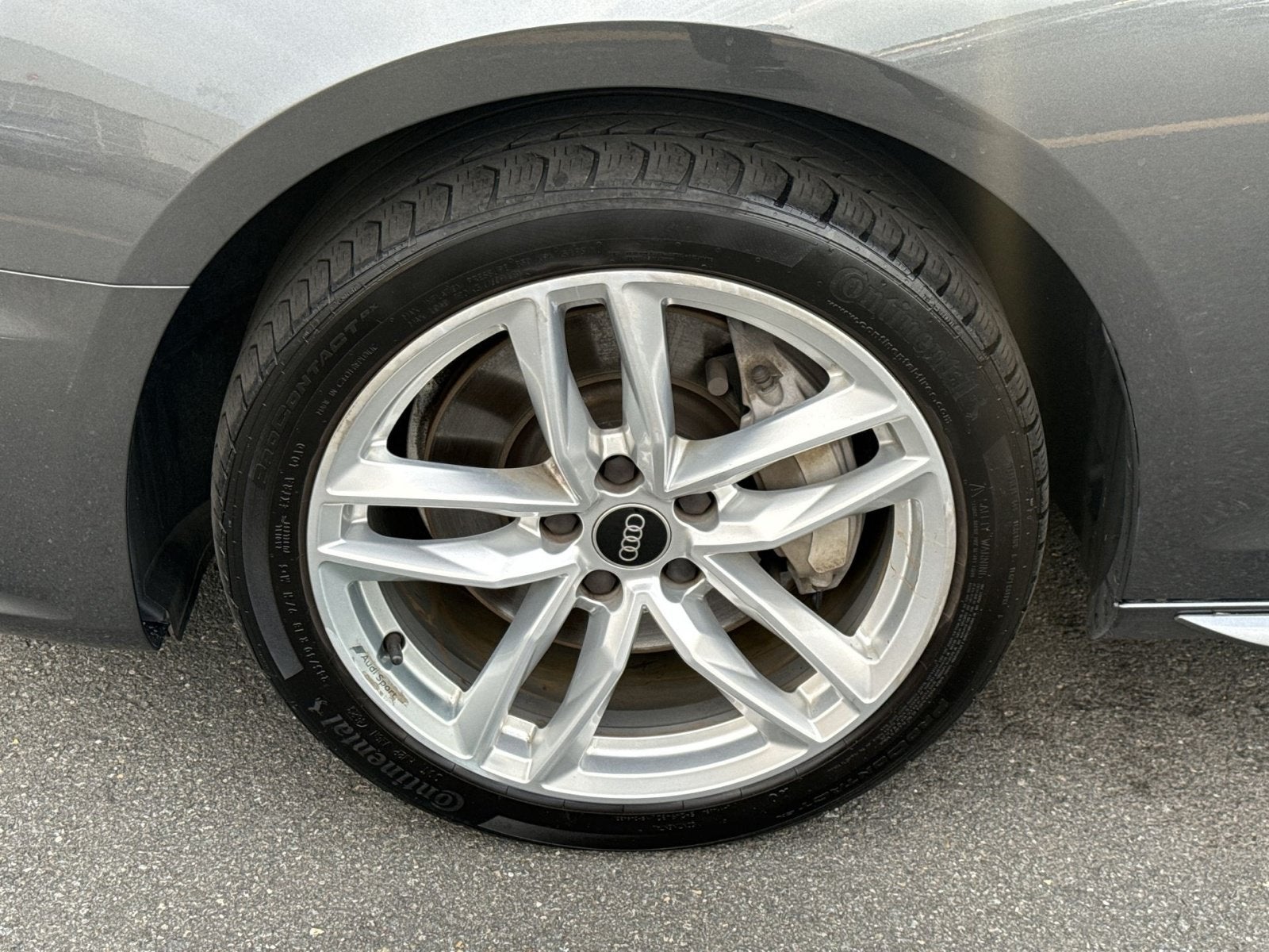 2021 Audi A4 45 S line Premium