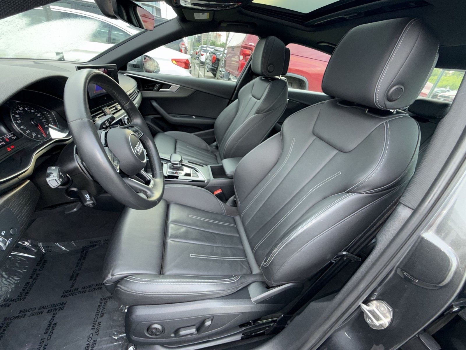 2021 Audi A4 45 S line Premium