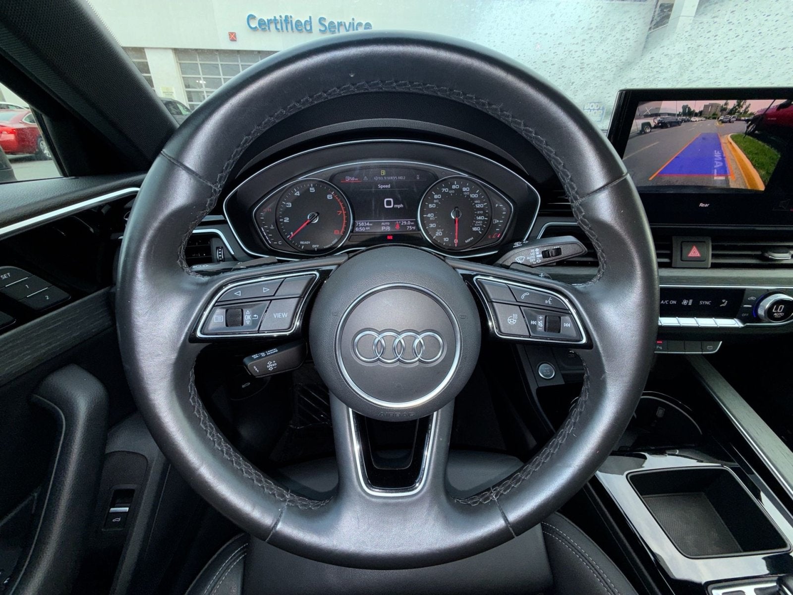 2021 Audi A4 45 S line Premium
