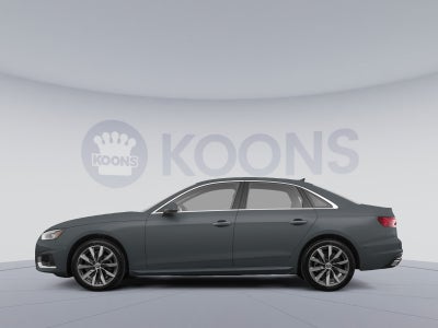 2021 Audi A4 S line Premium