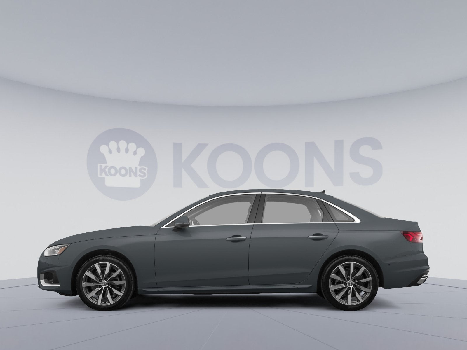 2021 Audi A4 S line Premium