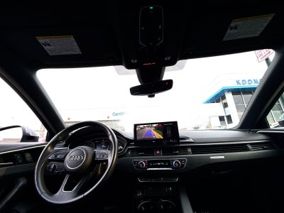 2021 Audi A4 45 S line Premium
