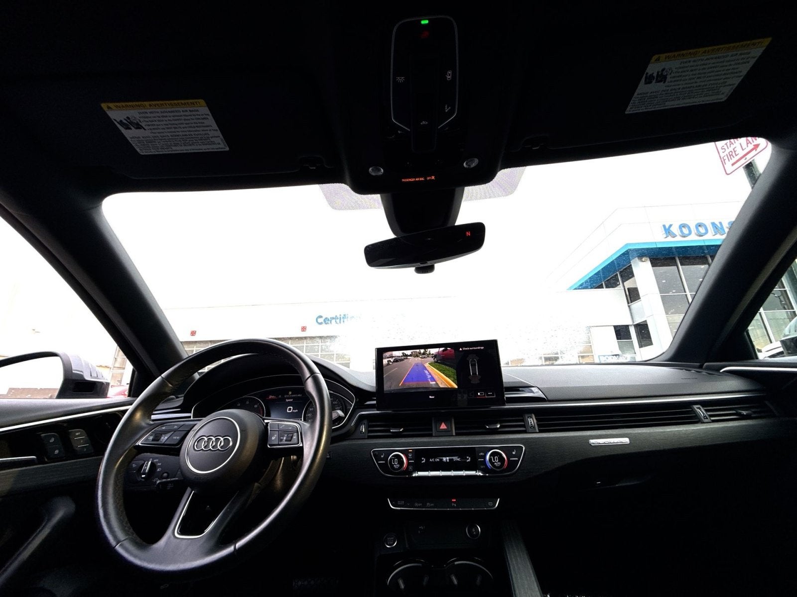 2021 Audi A4 45 S line Premium