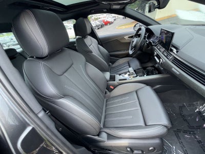 2021 Audi A4 45 S line Premium
