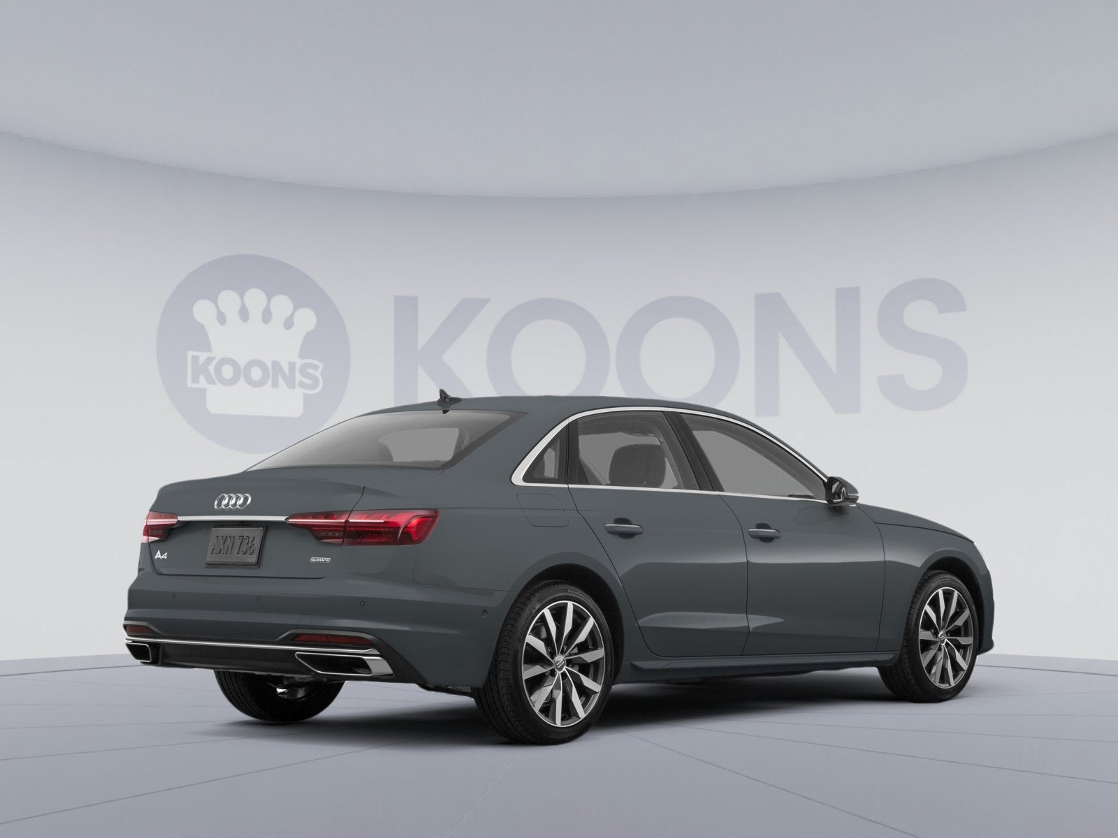 2021 Audi A4 S line Premium