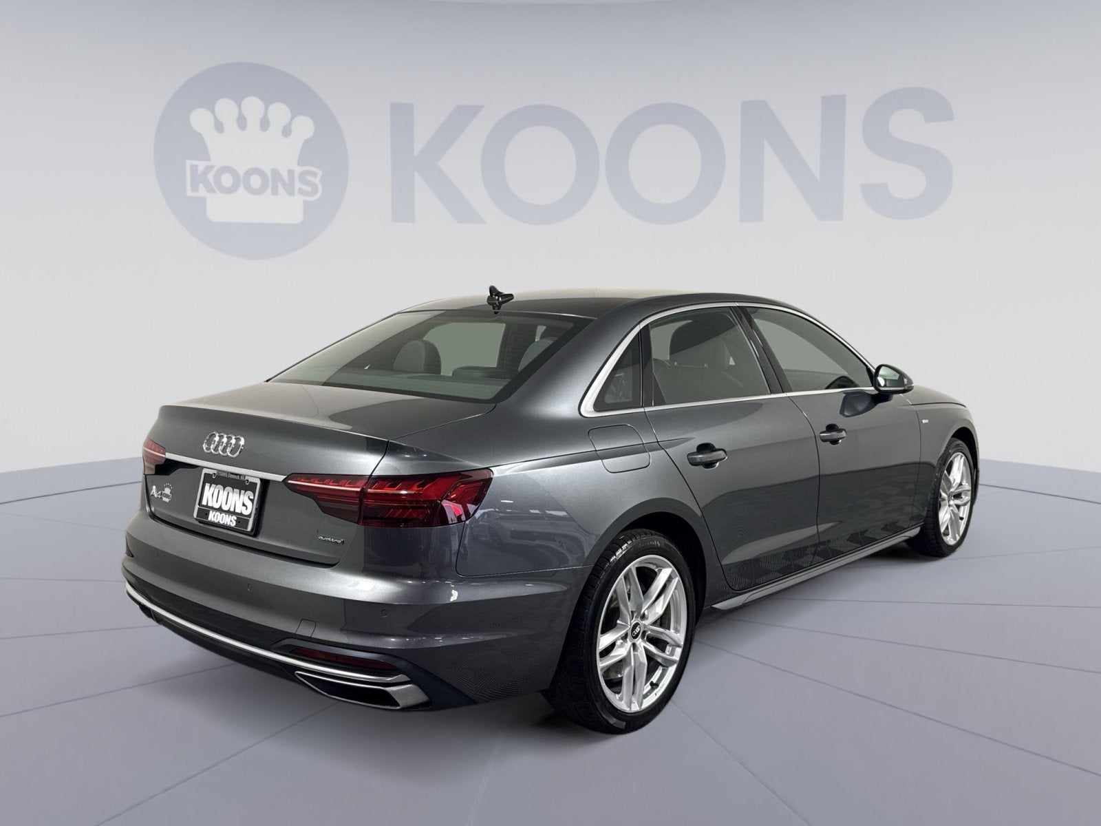 2021 Audi A4 45 S line Premium
