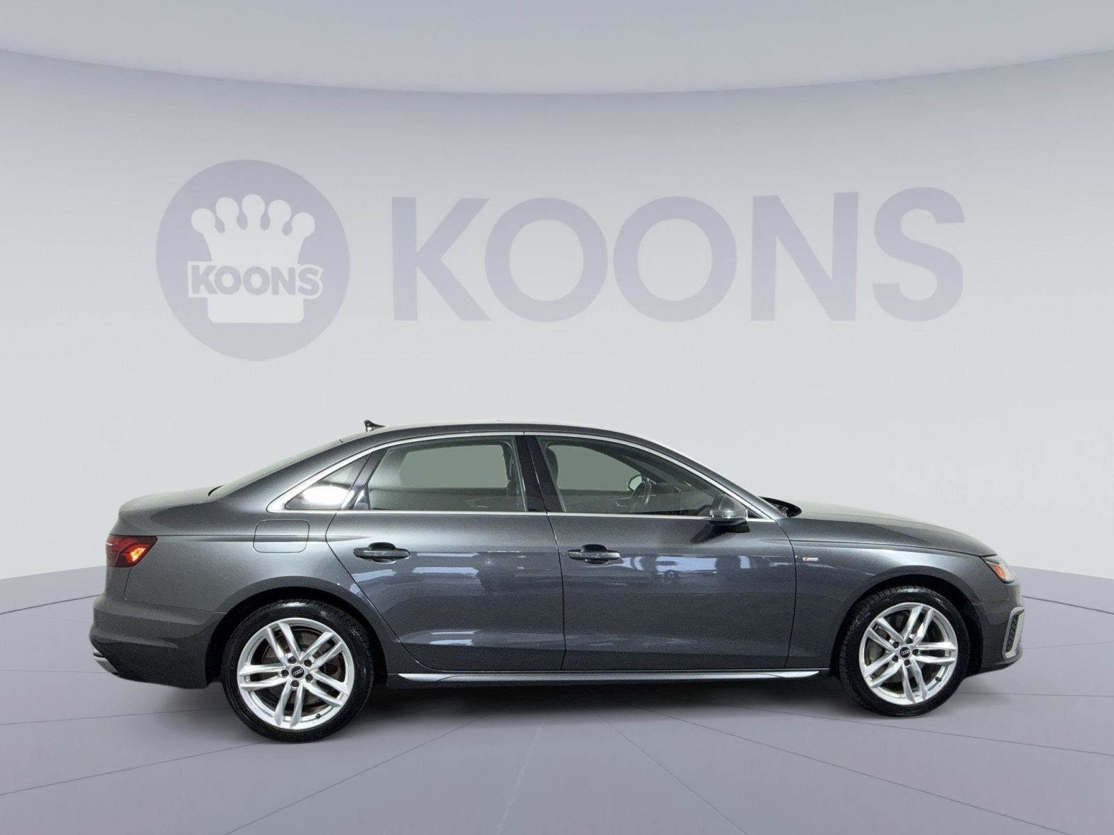 2021 Audi A4 45 S line Premium