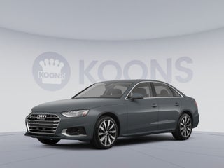 2021 Audi A4 S line Premium