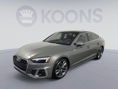 2024 Audi A5 Sportback 45 S line Premium