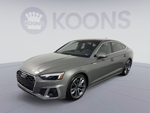 2024 Audi A5 Sportback 45 S line Premium
