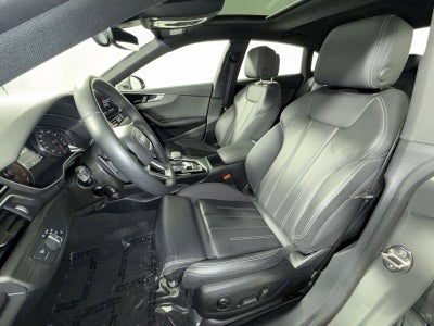 2024 Audi A5 Sportback 45 S line Premium