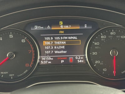 2024 Audi A5 Sportback 45 S line Premium