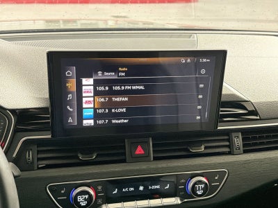 2024 Audi A5 Sportback 45 S line Premium