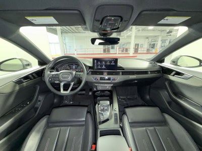 2024 Audi A5 Sportback 45 S line Premium