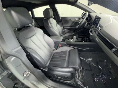 2024 Audi A5 Sportback 45 S line Premium