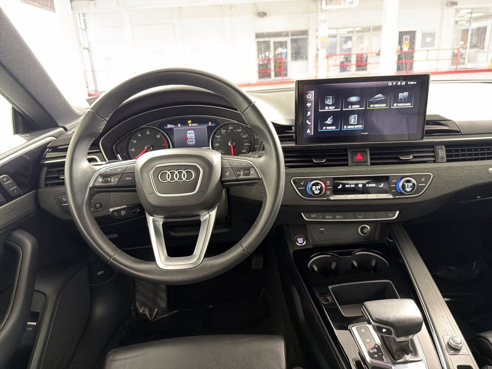 2024 Audi A5 Sportback 45 S line Premium
