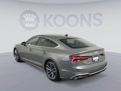 2024 Audi A5 Sportback 45 S line Premium