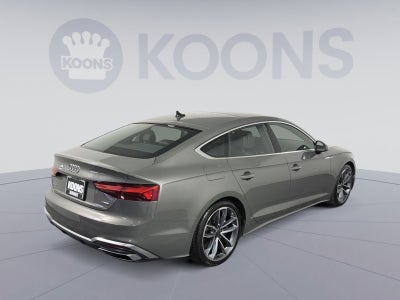 2024 Audi A5 Sportback 45 S line Premium