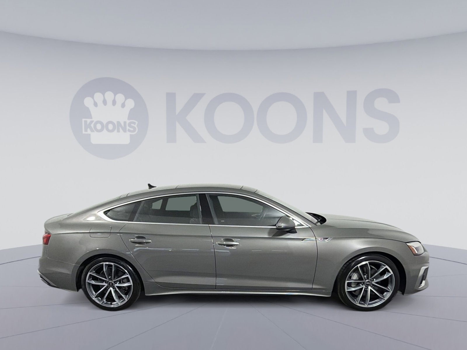 2024 Audi A5 Sportback 45 S line Premium