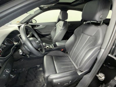 2020 Audi A4 45 Premium