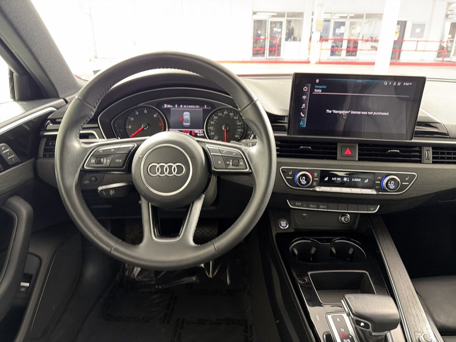 2020 Audi A4 45 Premium