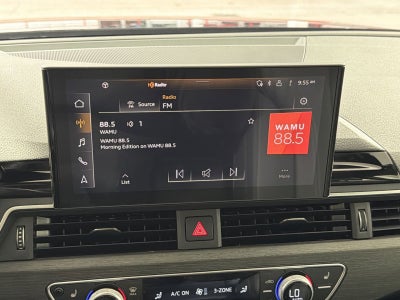 2020 Audi A4 45 Premium