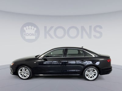 2020 Audi A4 45 Premium