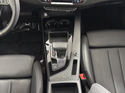 2020 Audi A4 45 Premium
