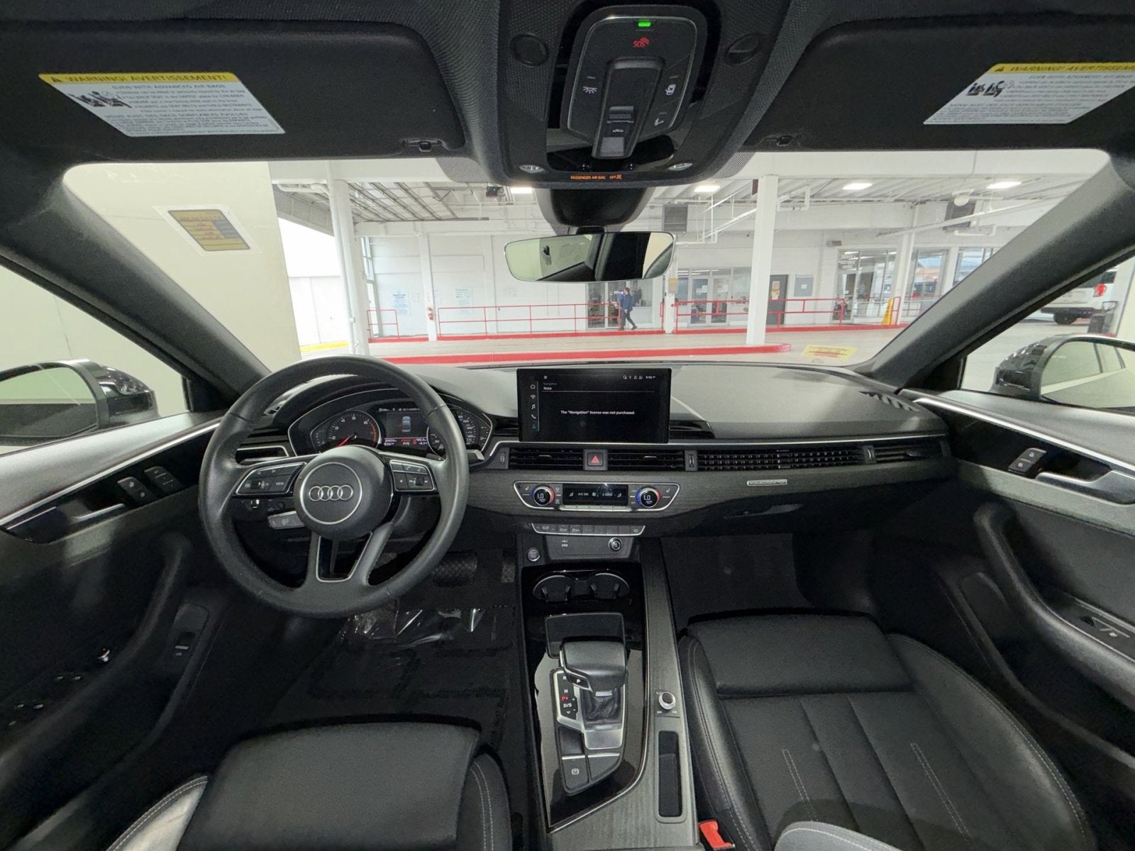 2020 Audi A4 45 Premium