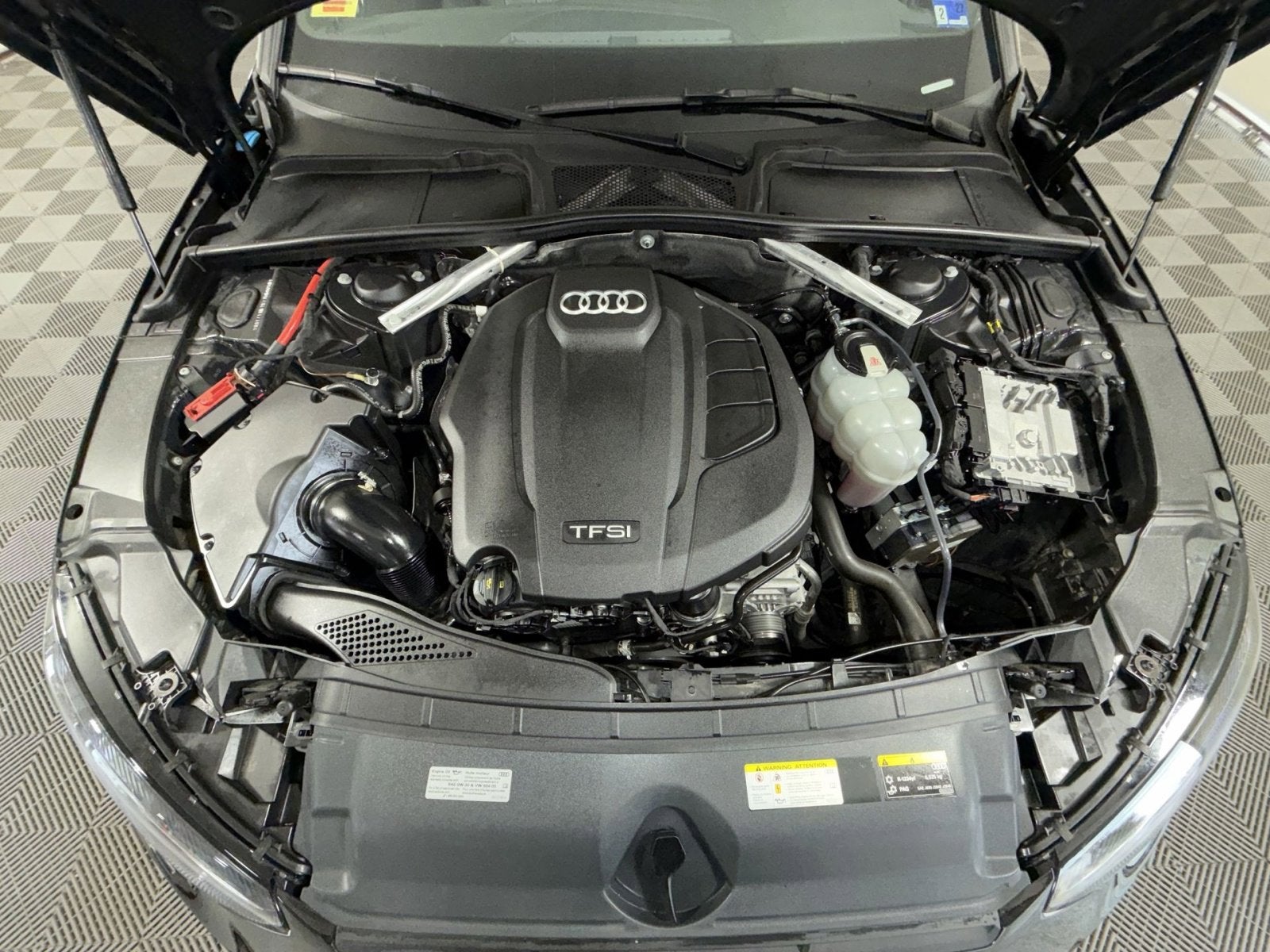 2020 Audi A4 45 Premium