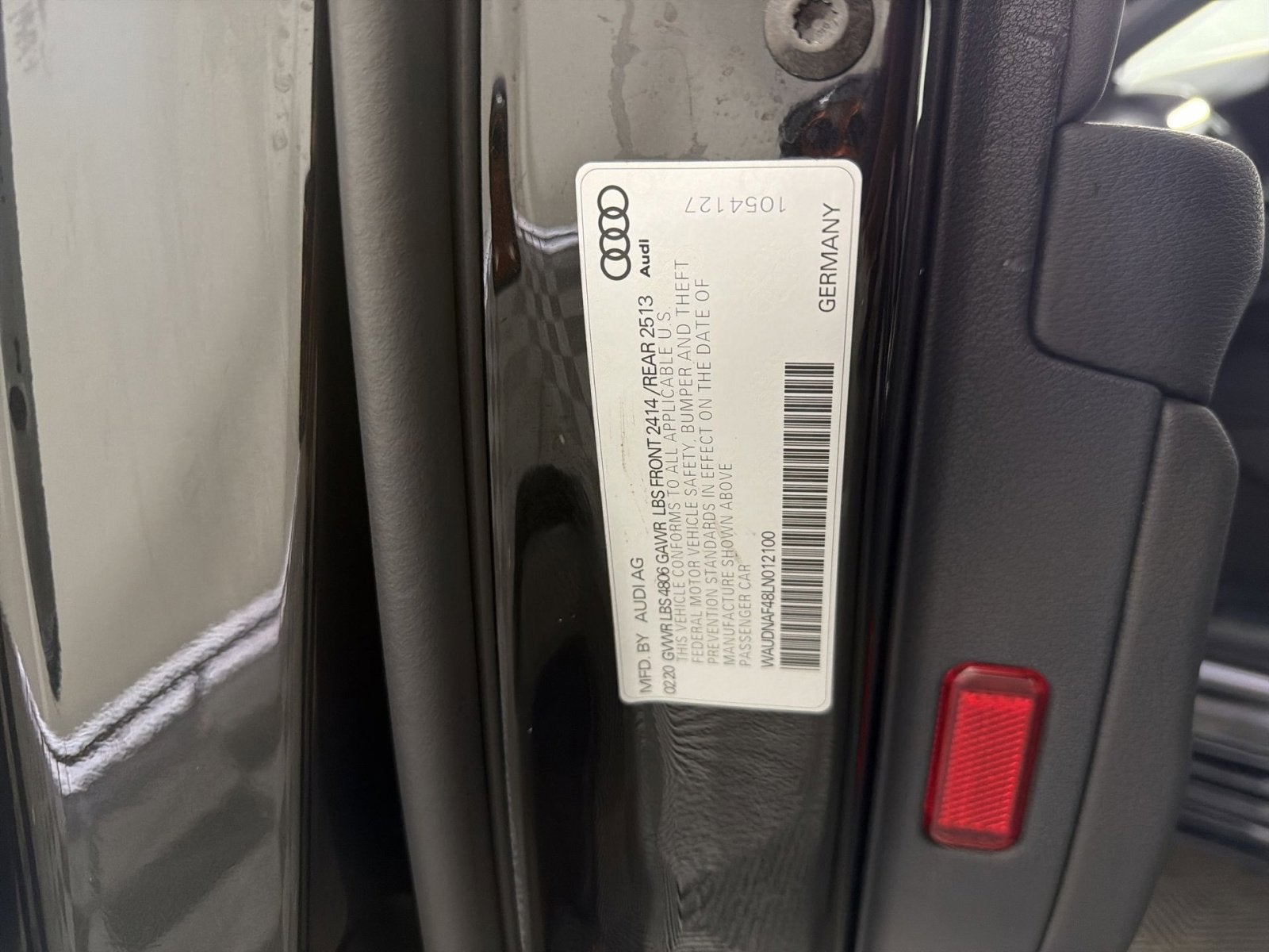 2020 Audi A4 45 Premium