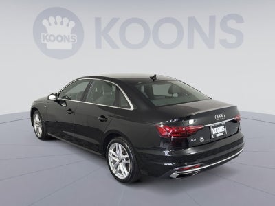2020 Audi A4 45 Premium