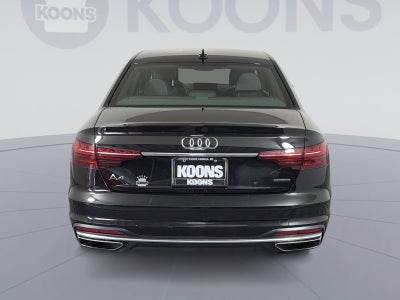 2020 Audi A4 45 Premium