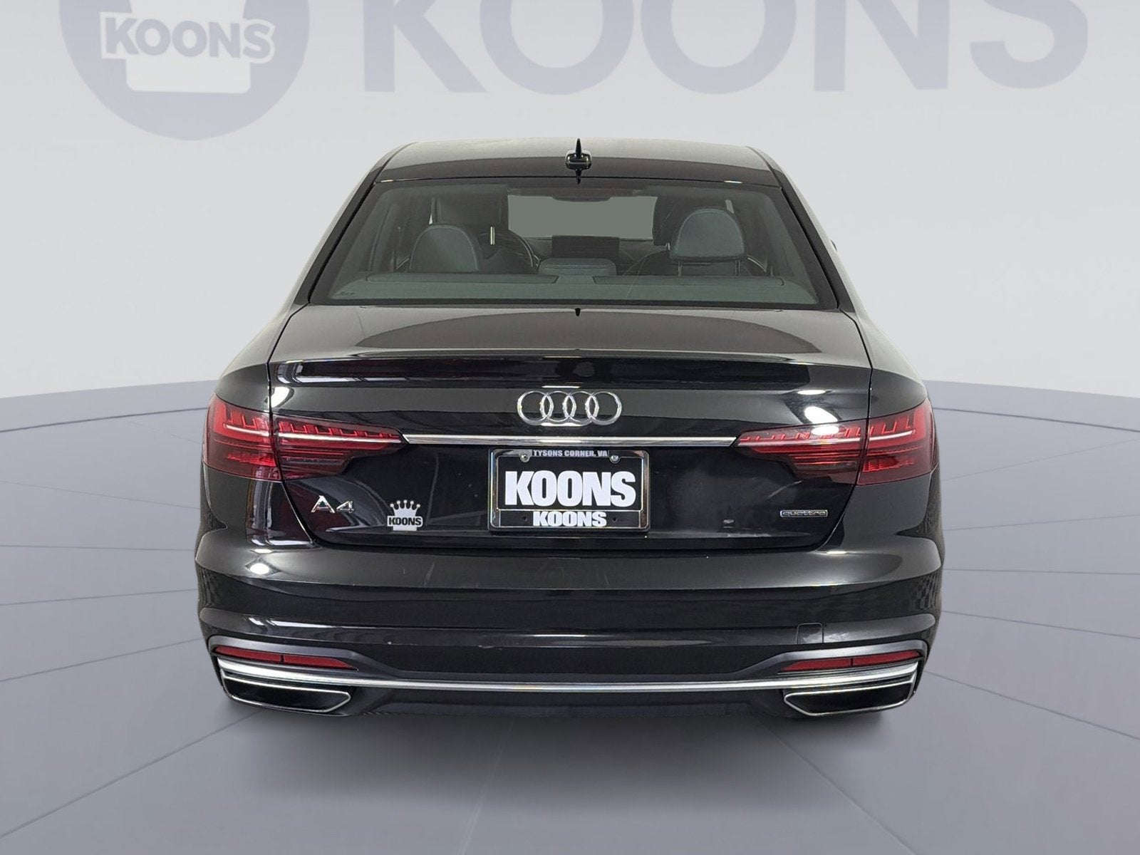 2020 Audi A4 45 Premium