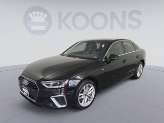 2020 Audi A4 45 Premium