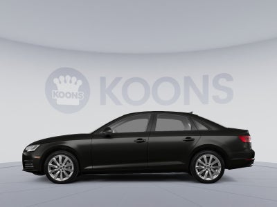 2017 Audi A4 2.0T Premium Plus