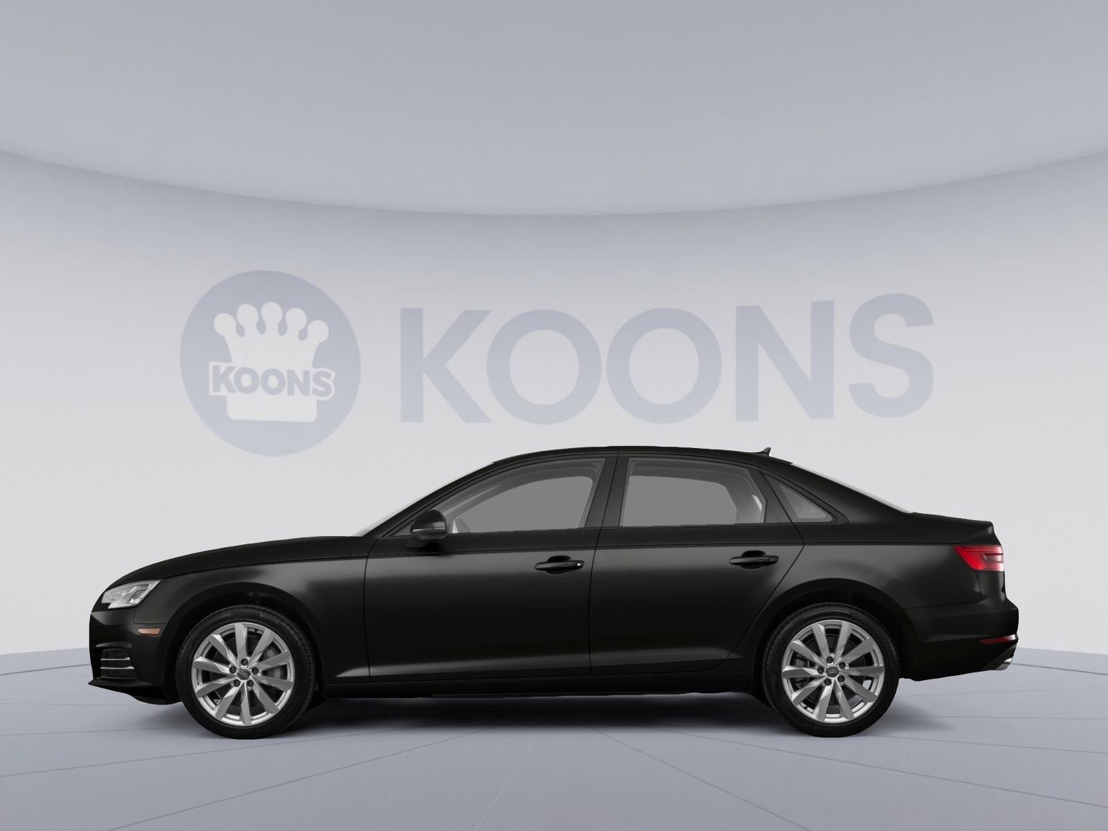 2017 Audi A4 2.0T Premium Plus