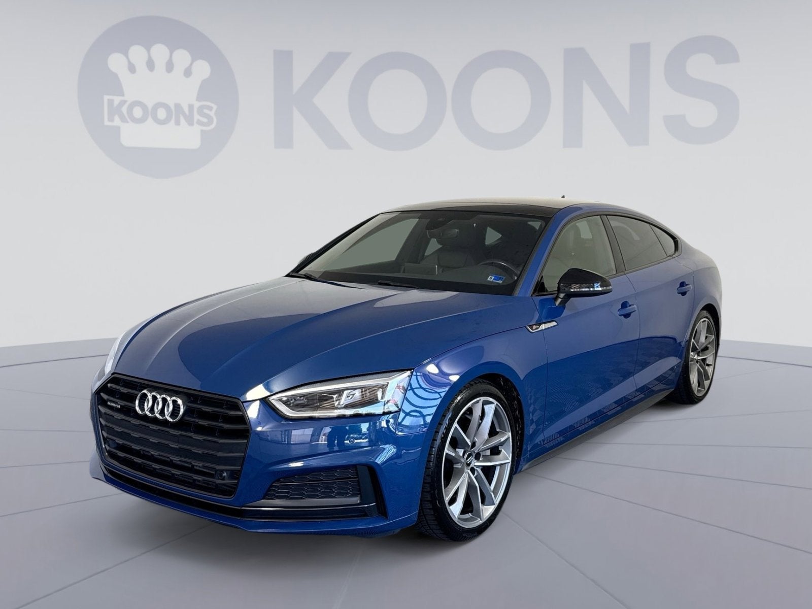 2019 Audi A5 Sportback Premium Plus