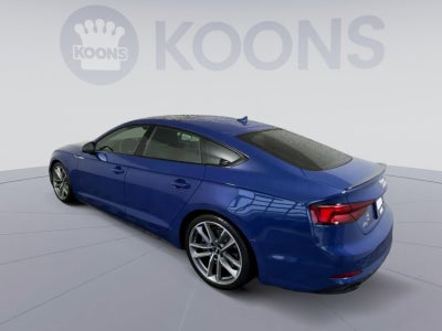 2019 Audi A5 Sportback Premium Plus