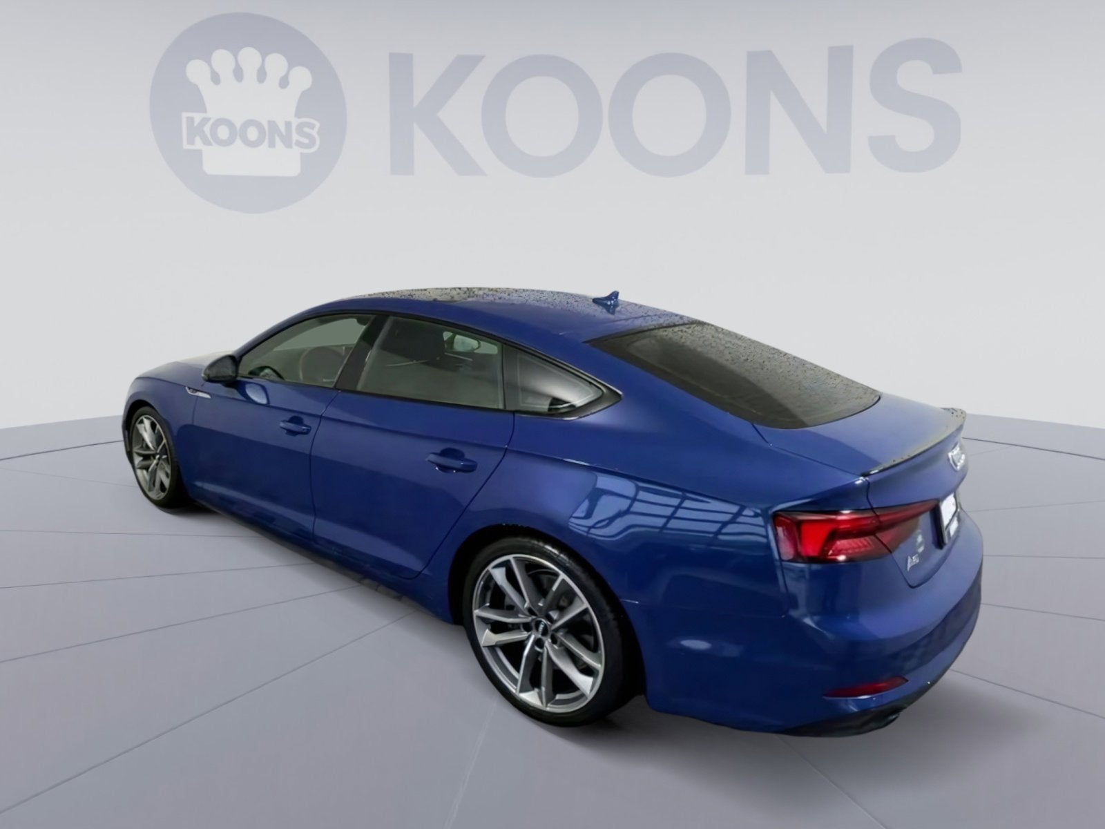 2019 Audi A5 Sportback Premium Plus