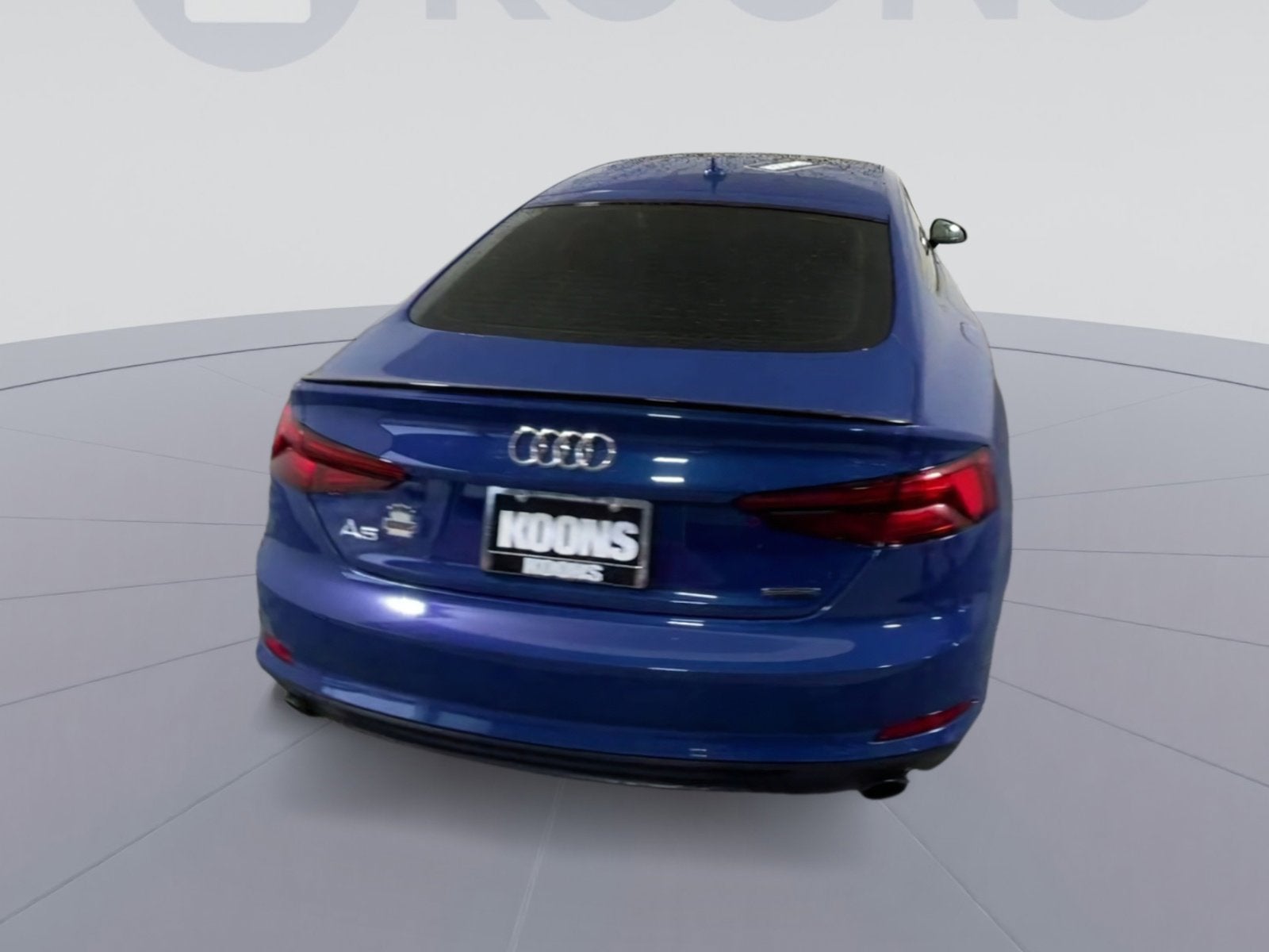 2019 Audi A5 Sportback Premium Plus