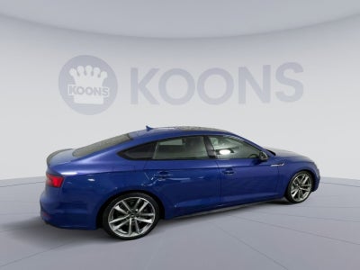 2019 Audi A5 Sportback Premium Plus