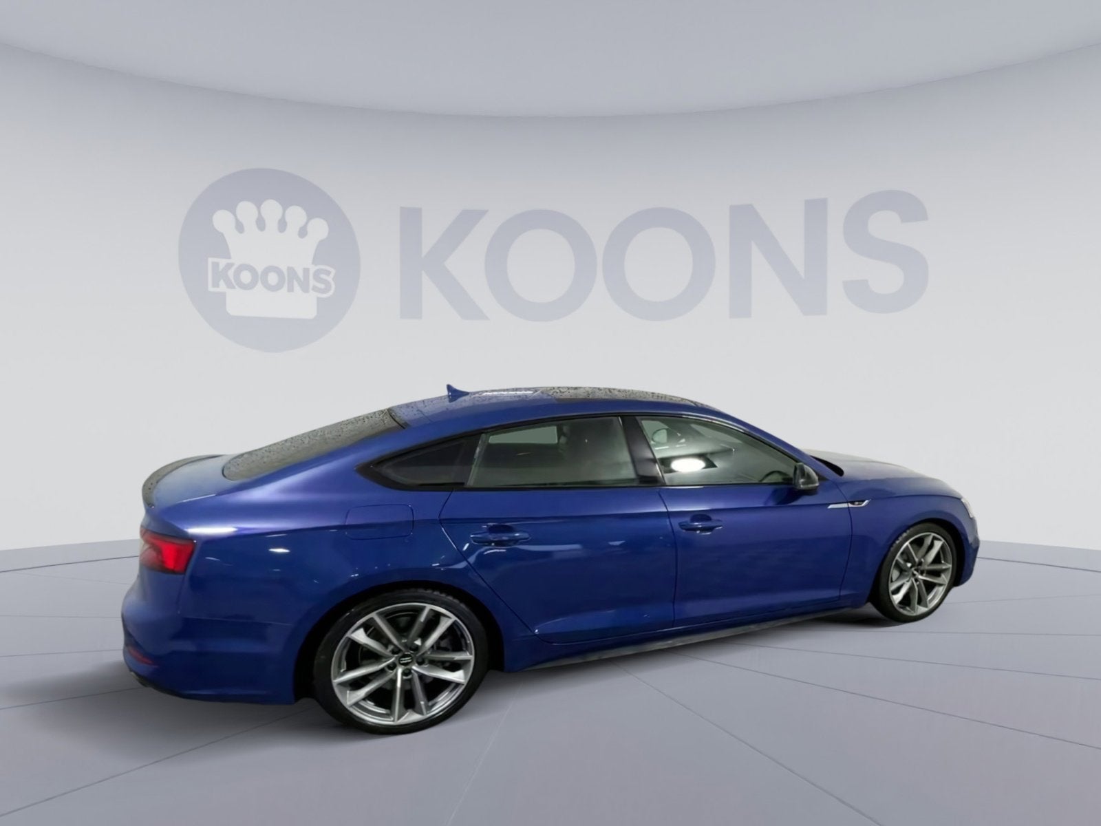 2019 Audi A5 Sportback Premium Plus