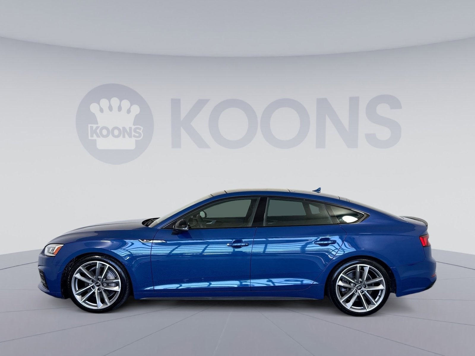 2019 Audi A5 Sportback Premium Plus