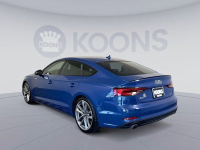 2019 Audi A5 Sportback Premium Plus
