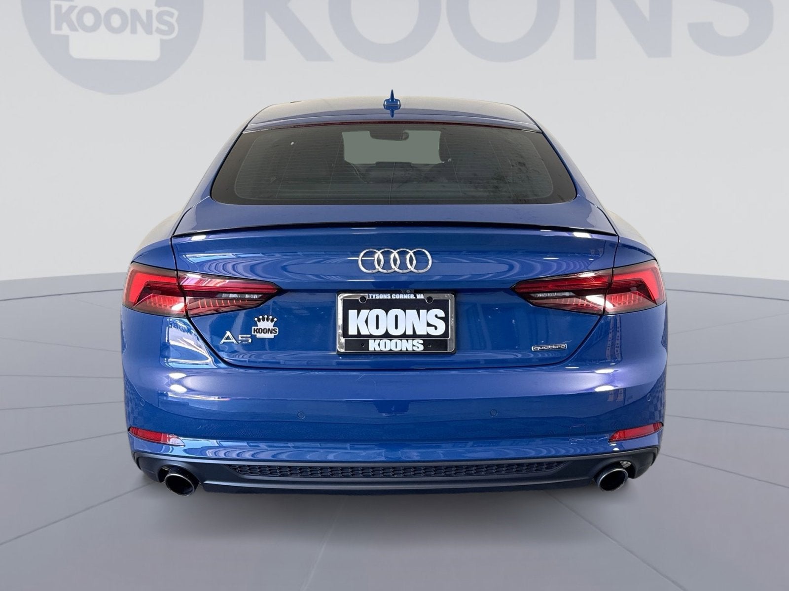 2019 Audi A5 Sportback Premium Plus
